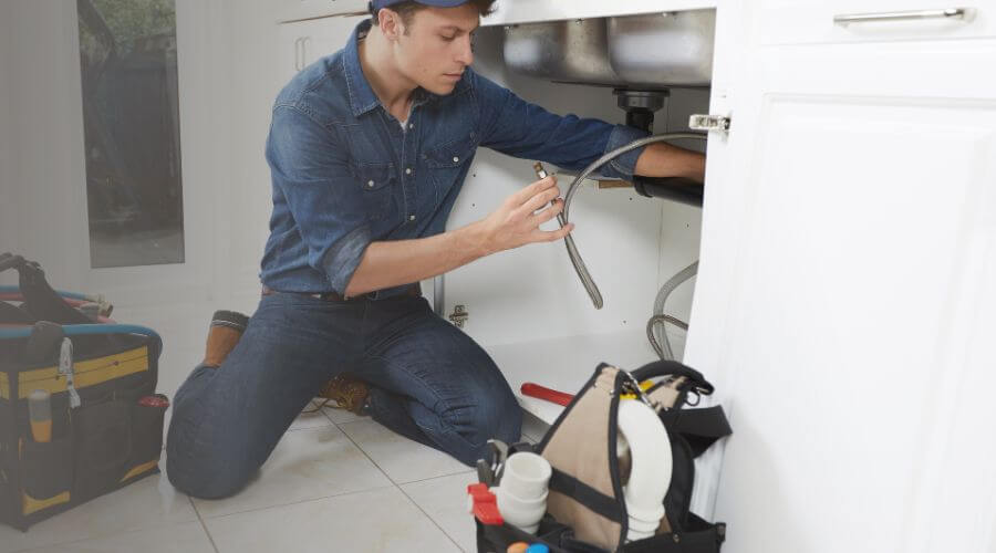 Local water heater installation in Grayling, AK