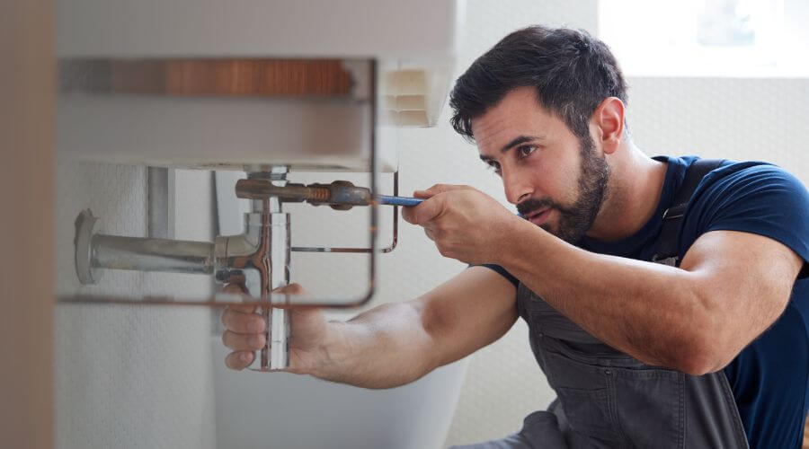 Water heater installation in Grayling, AK